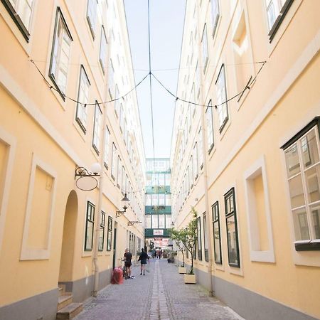 Heymi Apartments Stadtpark Wien Eksteriør billede