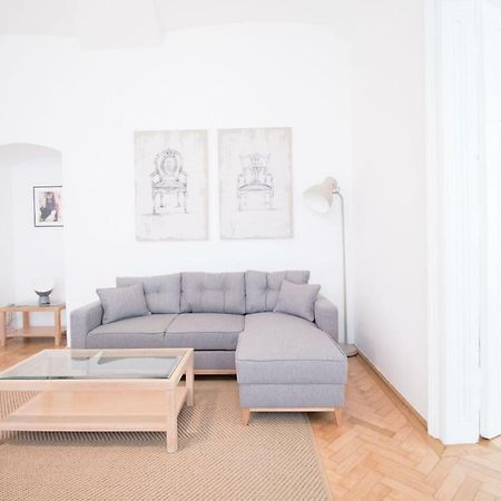 Heymi Apartments Stadtpark Wien Eksteriør billede