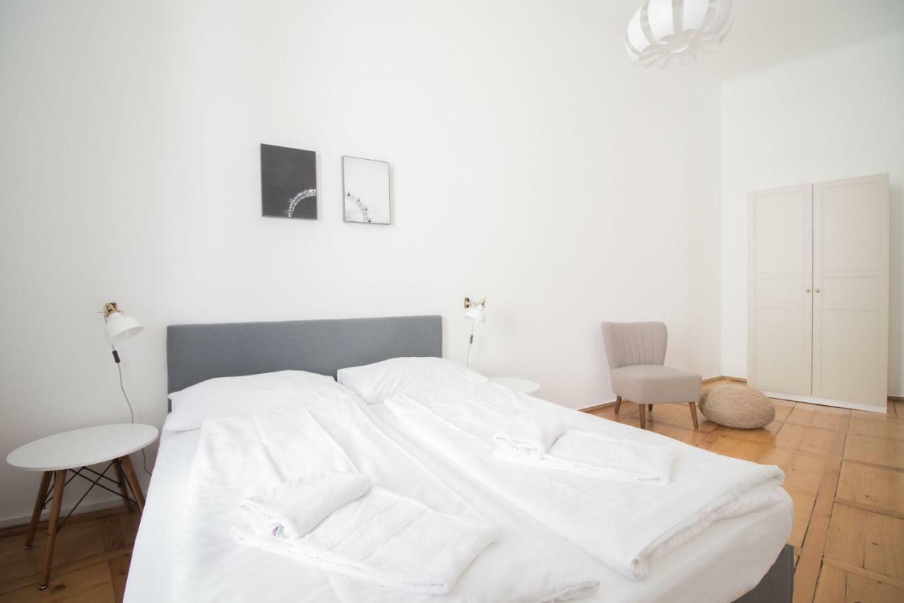 Heymi Apartments Stadtpark Wien Eksteriør billede